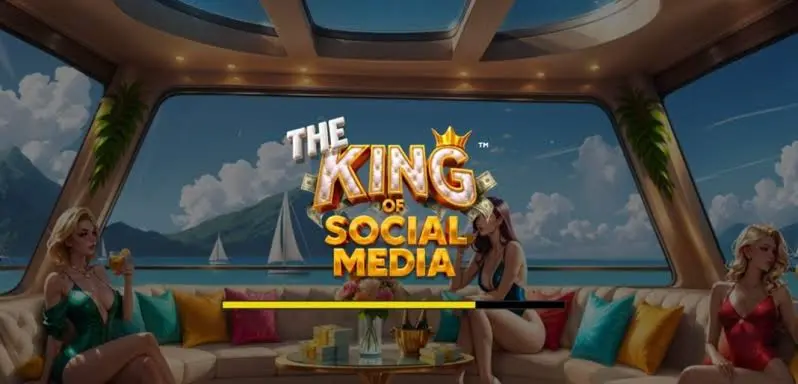 King of Social Media